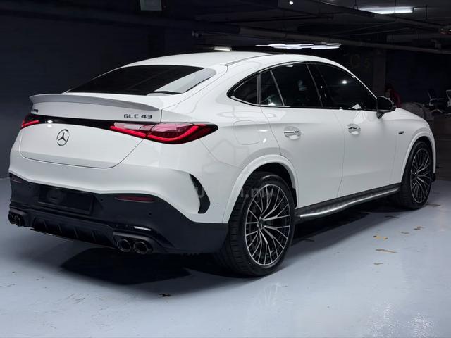 2026 GLC 43 AMG 4K LOW MIL FSr WRTY C&C DATO OWN - 5