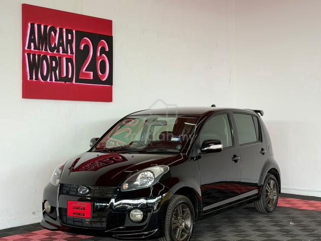 ORI08 Perodua MYVI 1.3 SE 2 (A) LEATHER SEAT MOMO - 1