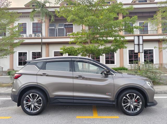 2021 Proton X50 TGDI FLAGSHIP 1.5L (A) - 5