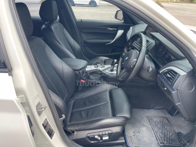 Bmw 1.5 118I M SPORT F20 F/T M2 EXHST R.CMR L.SEAT - 5