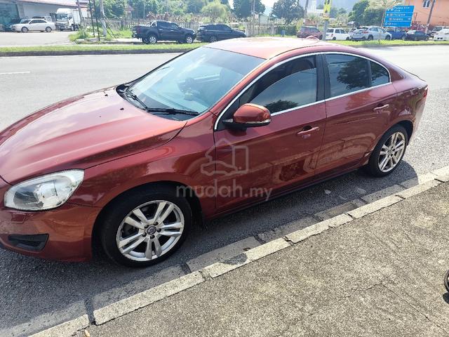 2012 Volvo S60 2.0 T5 (A) - 1