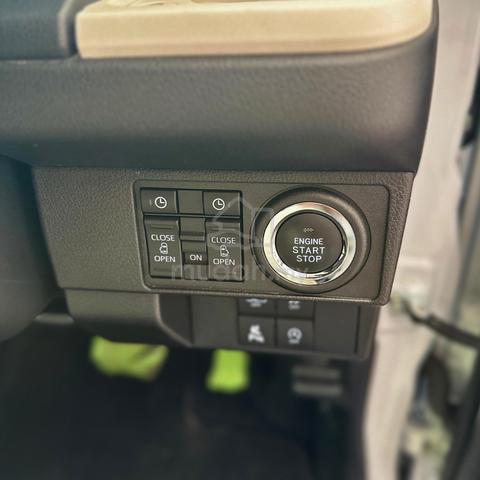 Daihatsu MOVE 0.7 CANBUS STRIPES G TURBO 93K Only! - 4