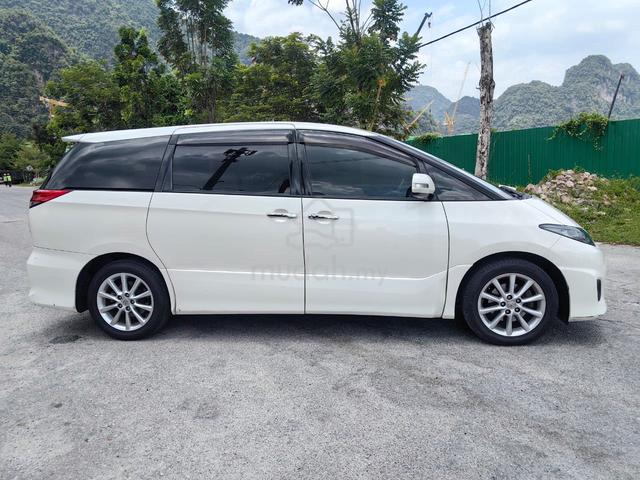 Jualan Murah - Ty Estima 2.4 Aeras G - 1 Owner - 2