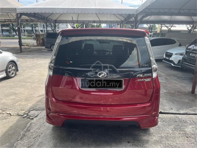 2015 Perodua ALZA 1.5 ADVANCED (A) GOOD ENGINE - 5