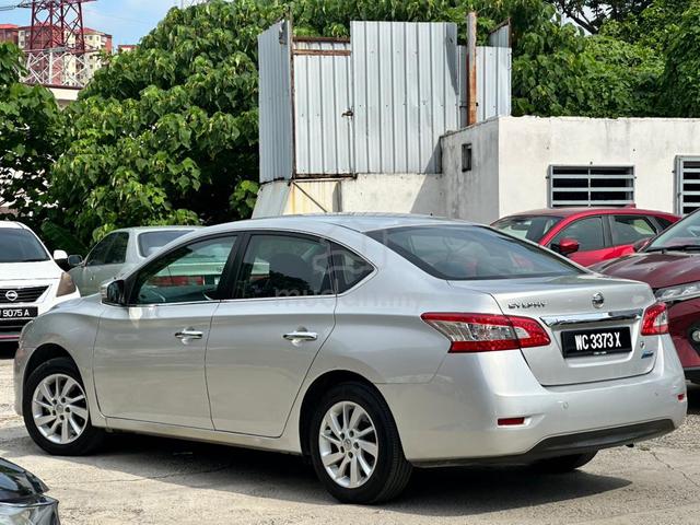 2014 Nissan SYLPHY 1.8 E (A)  GOOD RUNNING CODITIO - 3