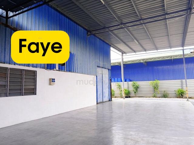 1.5 Storey Semi-D Light Industry Factory | Kulim | Kedah 1