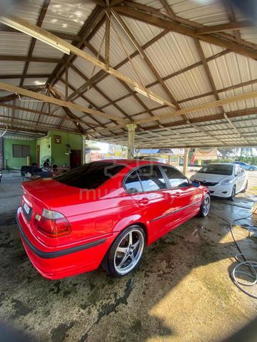 2001 Bmw M3 3.2 E46 (M) - 4