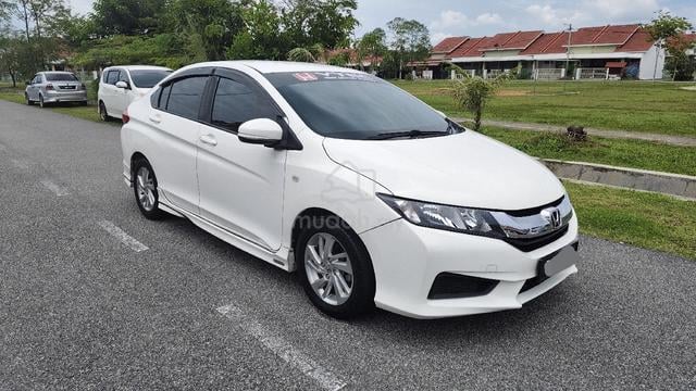 2015 Honda CITY 1.5 S MY14 GM6 (A) - 1