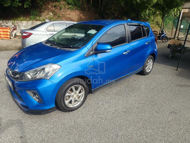 2021 Perodua MYVI 1.3 PREMIUM X (A) - 4