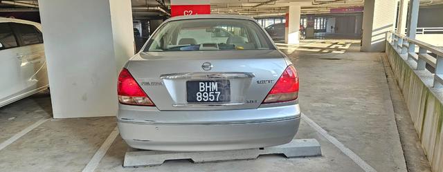 2005 Nissan SENTRA 1.6 SG N16 (A) - 5