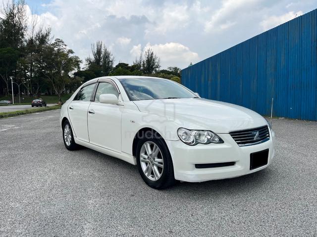 06/13 Toyota MARK X 2.5 250G (A) *LOW MILE/ TIPTOP - 1