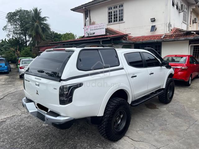 MITSUBISHI TRITON 2.4 (AUTO) Year 2017 - 4