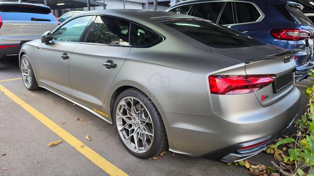 2022 Audi A5 SPORTBACK TFSI QUATTRO 2.0L (A) - 3