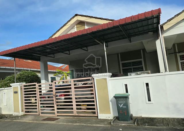 Semi-D Setingkat Taman Semarak Api 2, Changlun, Kedah 1