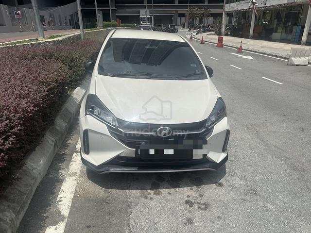 2025 Perodua MYVI 1.5 AV MY17 M800 D51A FACELIFT - 1