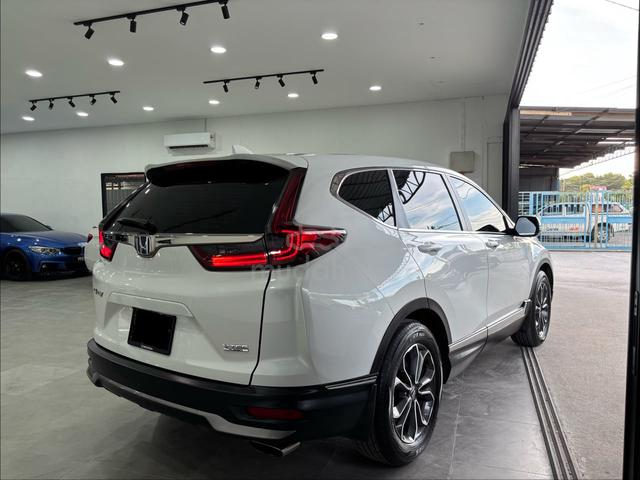 2023 Honda CR-V 1.5 TC-P 2WD - Full Service Record - 4
