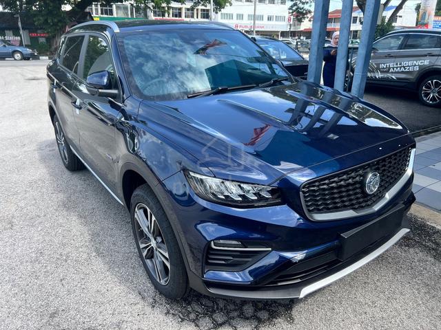 Max Loan 2026 Proton X70 1.5 PREMIUM MC (A) - 3
