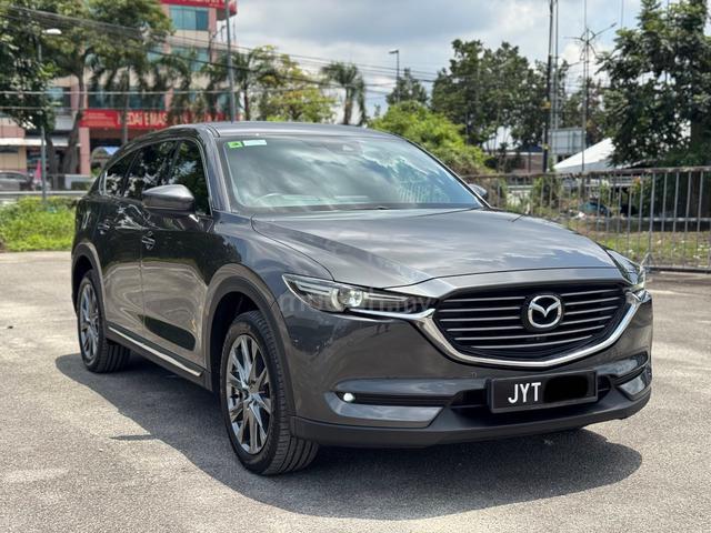 2021 Mazda CX-8 HIGH 2.5L (A) CX8 - 1