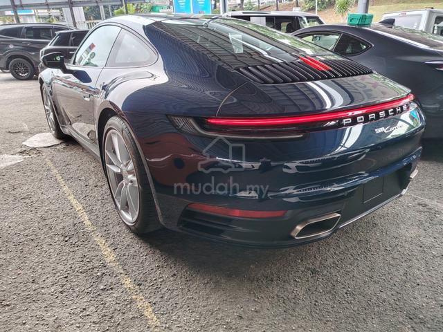 2021 Porsche 911 CARRERA 3.0L UNREG,5A,HI-SPEC,PCM - 5