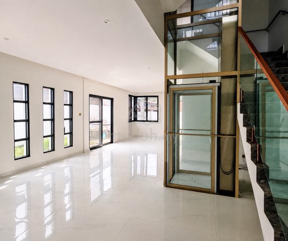 Likas Semi Detached l 3 Storey l New Unit l Luxury Design l Likas KK 1