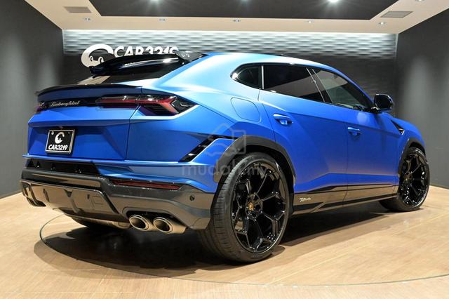 2023 Lamborghini URUS 4.0 PERFORMANTE (A) - 2