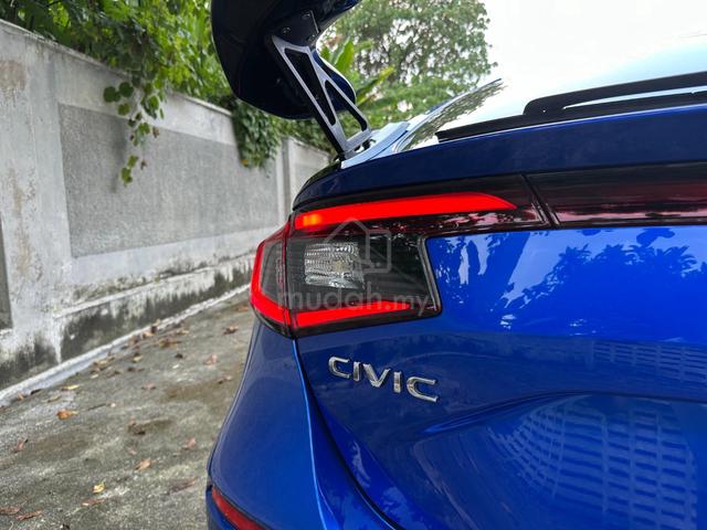 2021 Honda CIVIC 1.5 EX FL1 STAGE 1 TUNED (M) - 4
