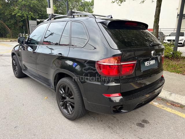 2011 Bmw X5 3.0 xDrive35i (CBU) FACELIFT (A) - 5