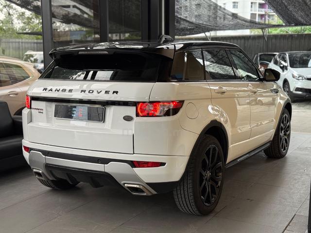 2014/15 Land Rover RANGE ROVER 2.0 EVOQUE DYNAMIC - 2