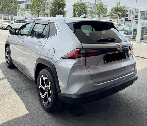Full Loan/Ready Stock 2026 Perodua TRAZ 1.5 X (A) - 4