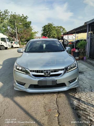 2014 Honda ACCORD 2.4 VTI-L MY2013 (A) - 3