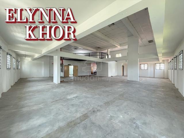 3000SF Metro Avenue Office / Shop Lot Jelutong Nova Place Urban 1