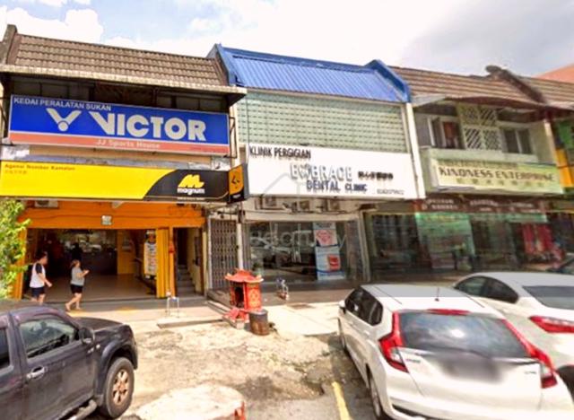 2 Storey Shop @ Taman Bukit Maluri, Kepong 1