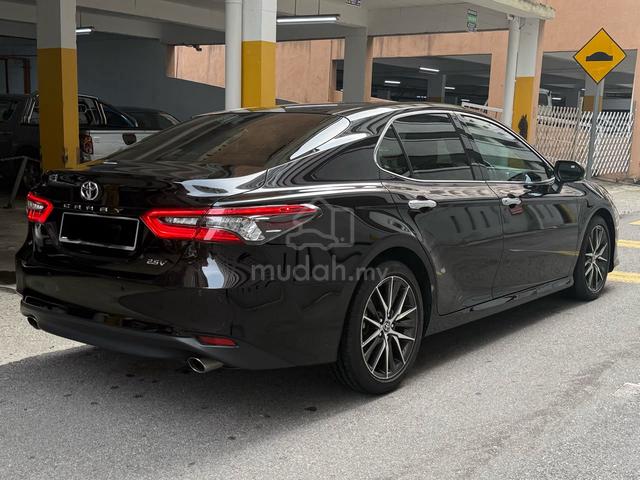 2024 Toyota CAMRY 2.5 V MY24 XV80 (TOYOTA WARRANTY - 2