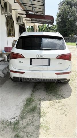 2011 Audi Q5 2.0 TFSI S-LINE (A) - 3