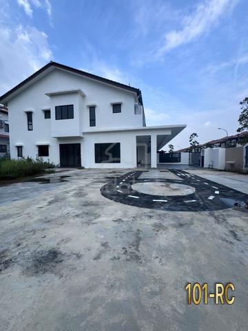 BELOW MARKET‼️CORNER 2sty House Sale!Bywater Setia Alam Utama 3【62x70】 1