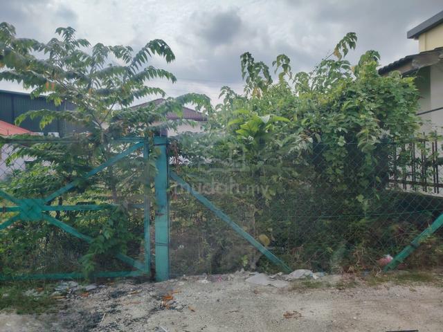Petaling Jaya Kg Cempaka PJU 1 Residential Land Near Paradigm Mall 1