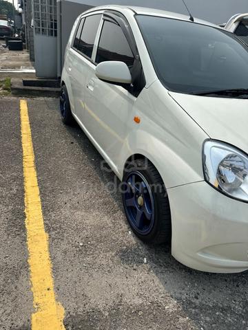 2014 Perodua VIVA 1.0 EZ STANDARD (A) - 2