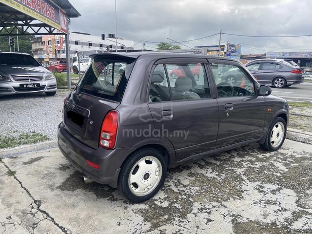 2007 Perodua KELISA 1.0 Auto (A) TIP TOP - 5