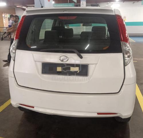 2013 Perodua ALZA 1.5 EZ (A) - 2