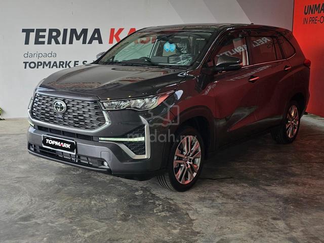 2025 Toyota Innova Zenix PRE-REG 35KM - 4