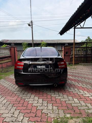 2012 Honda CITY 1.5 E Spec GM2 FACELIFT - 3