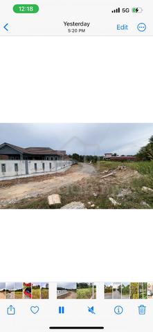 Vacant Bungalow Lot Bukit Changgang Dengkil For Sale 3