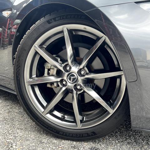 2021 Mazda MX-5 RF 2.0L (A) - 5
