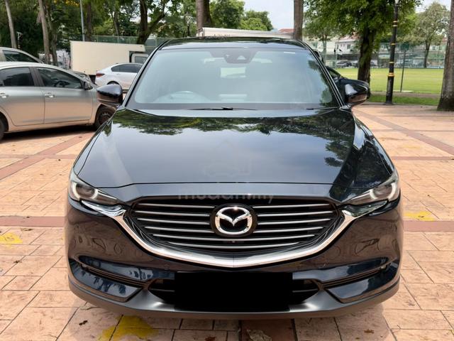 F.SERVICER✅2021 Mazda CX-8 HIGH PLUS 2.5 CX8 P.BOT - 4