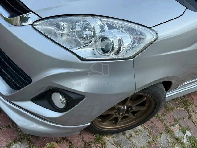 2018 Perodua ALZA 1.5 SE ZS FACELIFT (A) - 3