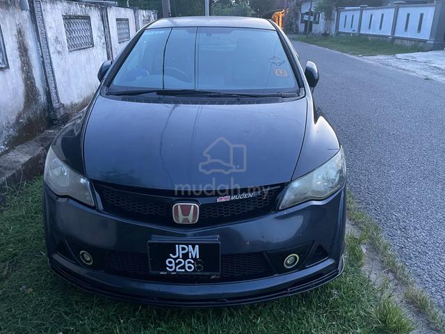 2010 Honda CIVIC 1.8 S-L iVTEC FACELIFT (A) - 1