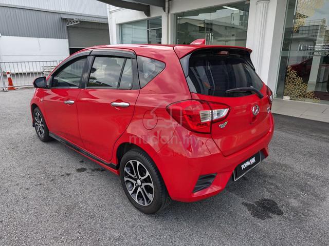 2018 Perodua MYVI 1.5 H (A) - 5