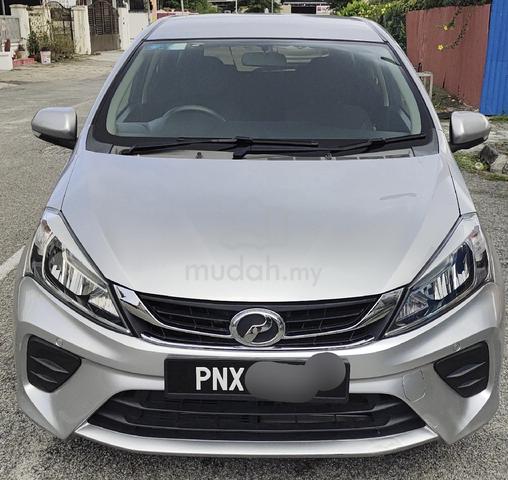 2019 Perodua MYVI 1.3 G (A) - 1