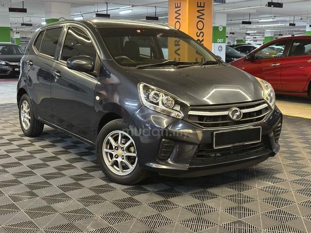 2019 Perodua AXIA 1.0 STANDARD G (A) - 1
