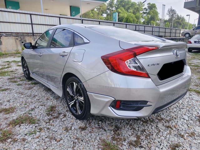 2017 Honda CIVIC 1.5 TC (A) - 5
